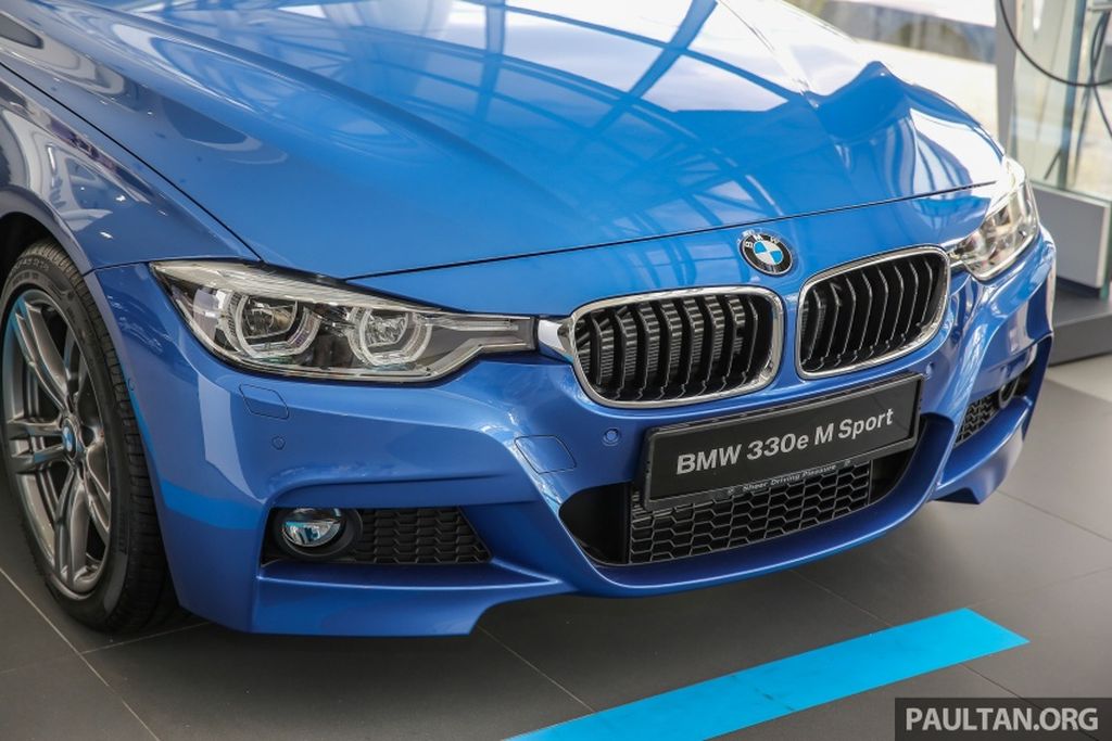 Loạt ảnh Bmw 118i M Sport 330e M Sport Mới Ra Mắt Tại