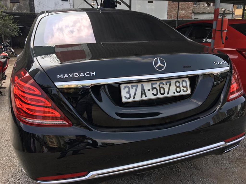 Mô hình xe ô tô Mercedes Maybach S600 tỉ lệ 124 hãng XLG màu đen  Shopee  Việt Nam