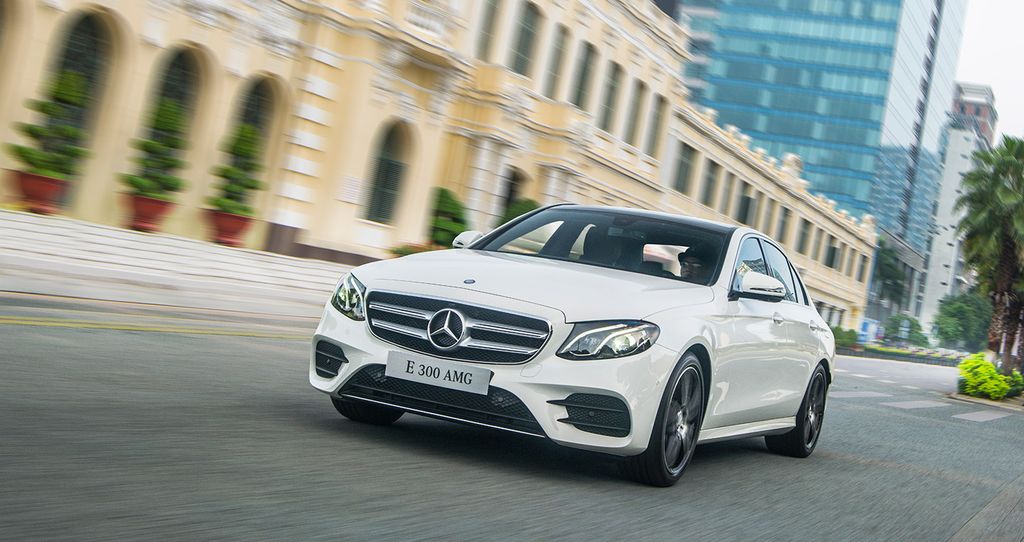 Những chiếc sedan sang chảnh dành cho nữ doanh nhân thành đạt