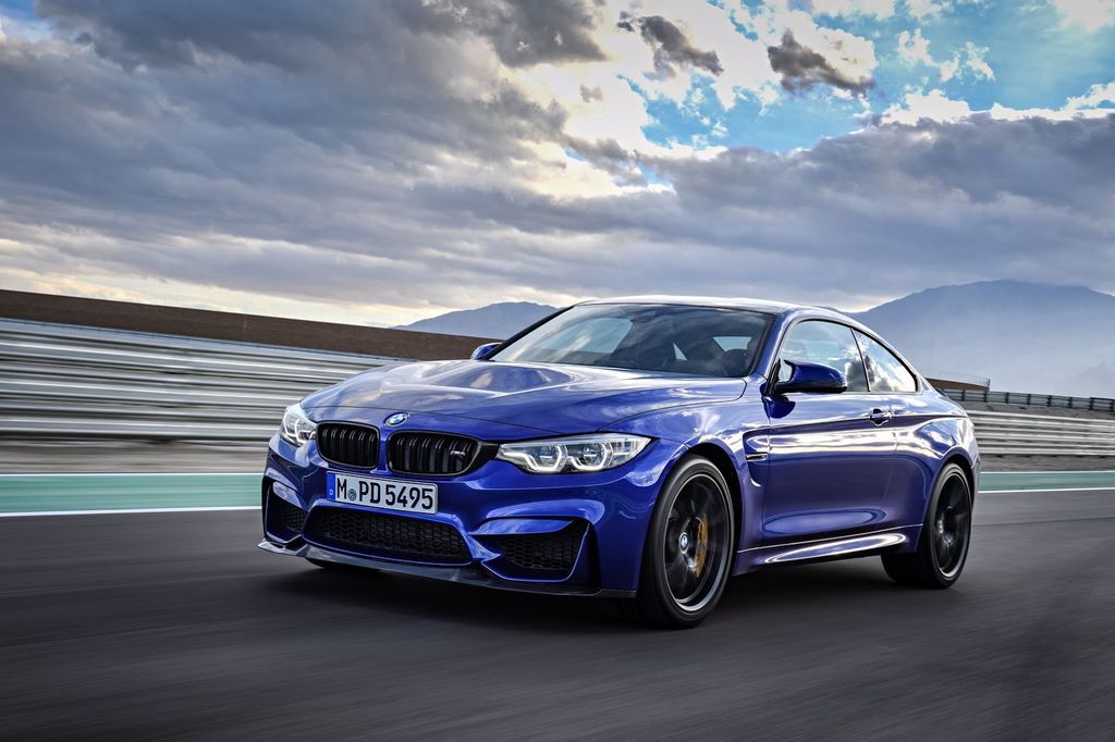 Bmw m4 com