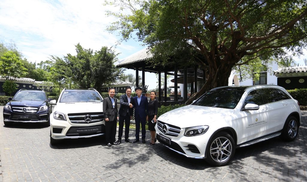 Lễ Ra Mắt Sản Phẩm MercedesBenz SClass Phiên Bản Mới Ấn Tượng #24 Lễ Ra Mắt Sản Phẩm MercedesBenz SClass Phiên Bản Mới Ấn Tượng