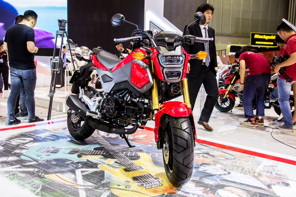 Xe côn tay thể thao trào lưu mới của thế giới xe máy Việt  QUANG PHƯƠNG