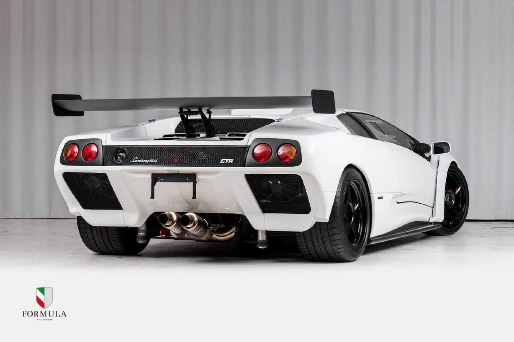 Lamborghini Diablo GTR thứ 22 sở hữu ''đồ chơi'' xe đua có giá dự đoán 7 tỷ  VNĐ