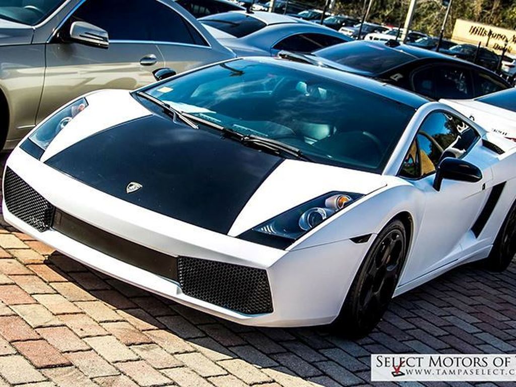 Cái kết “đắng lòng” khi mua Lamborghini Gallardo qua mạng