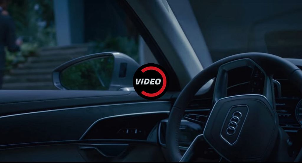 Audi A8 mới có tính năng đỗ xe tự động siêu việt  Baoxehoi