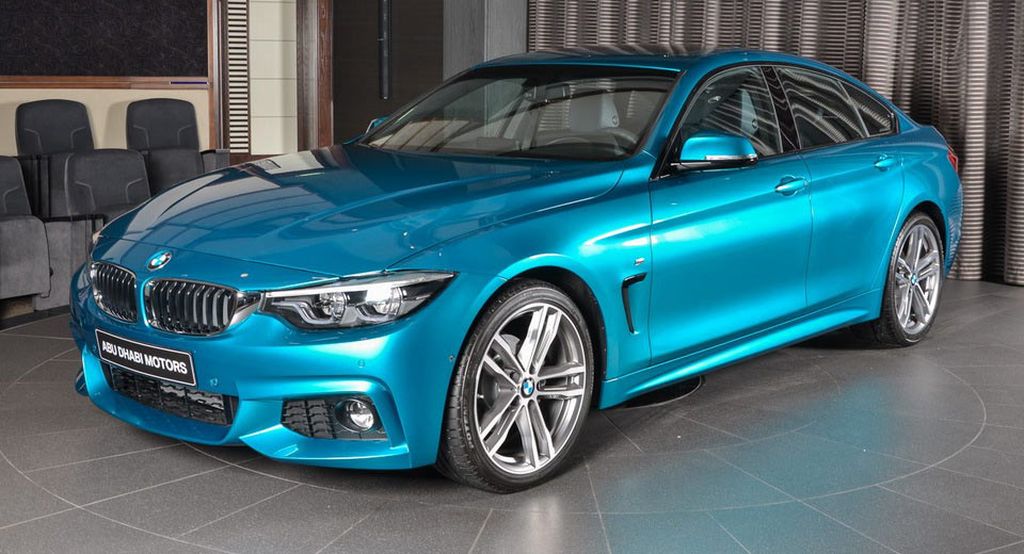 BMW 420i Gran Coupe 2017 Quick Review