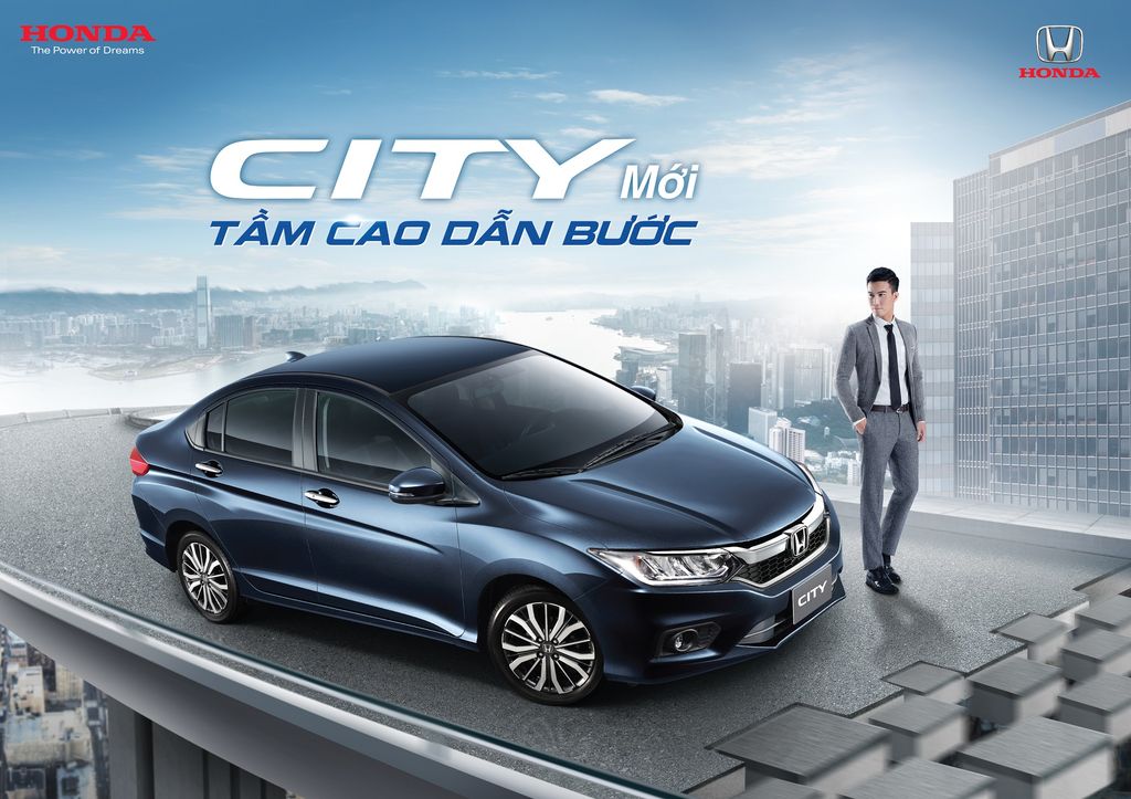 Đánh giá xe Honda City 2017 vừa ra mắt tại Việt Nam