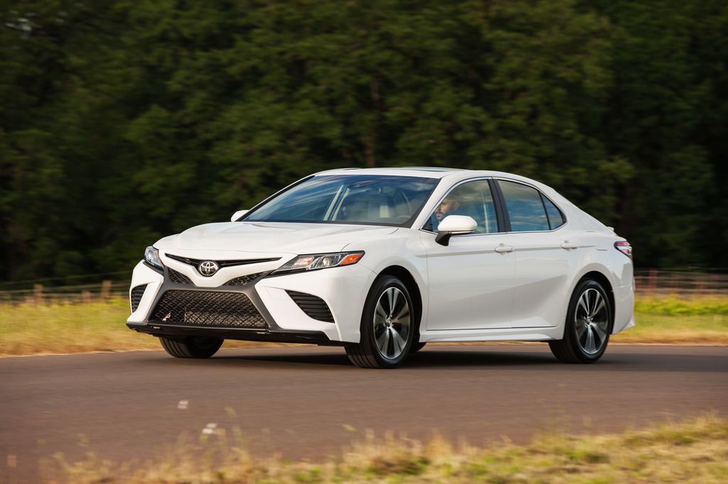 Ready for Launch The Countdown Begins for the Highly Anticipated AllNew  2018 Toyota Camry  Toyota USA Newsroom