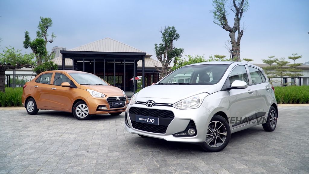 Giá xe hyundai i10 2017 bản số sàn và số tự động  City Ford  Đại Lý Xe  Ôtô Ford Giá tốt nhất tại Việt Nam