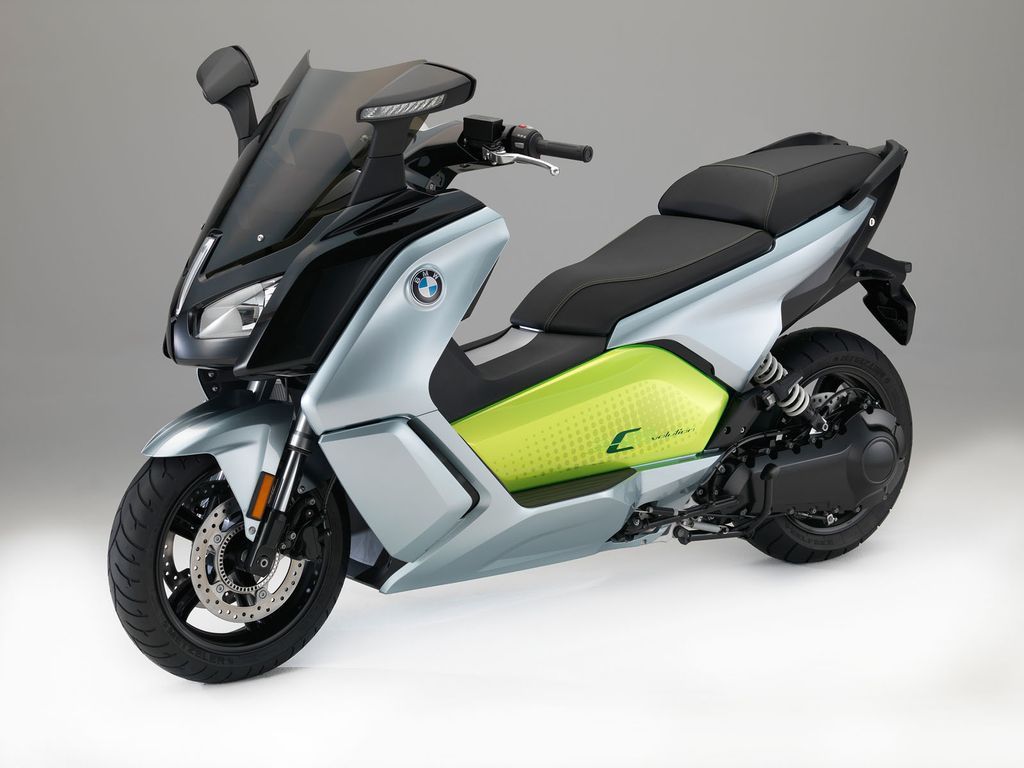 149  BMW C400X Abs  Smartkey 2019