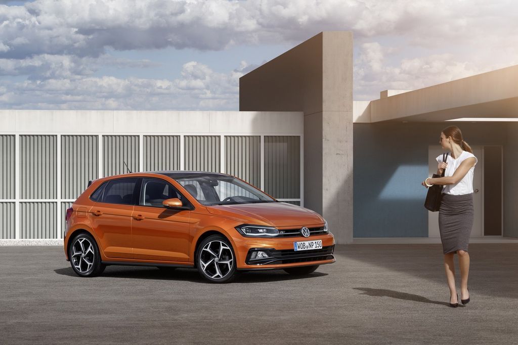 polo r 2018