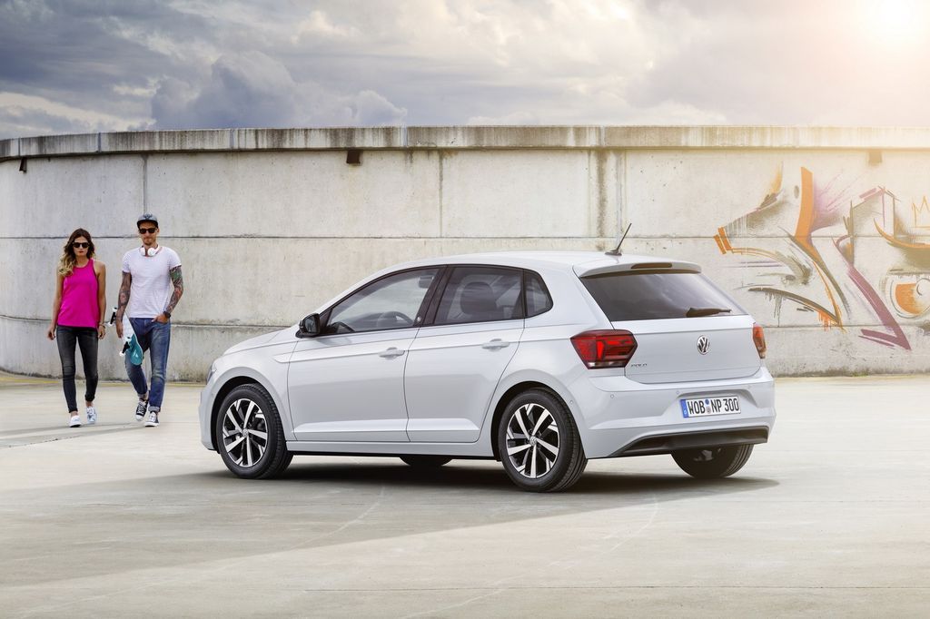 polo r 2018