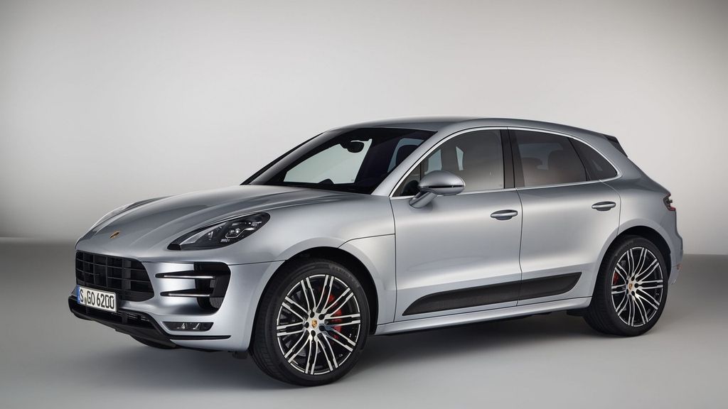Chiêm ngưỡng Porsche Macan Turbo với đồ họa xe đua cực kỳ bắt mắt - ảnh 7 Chiêm ngưỡng Porsche Macan Turbo với đồ họa xe đua cực kỳ bắt mắt - ảnh 7
