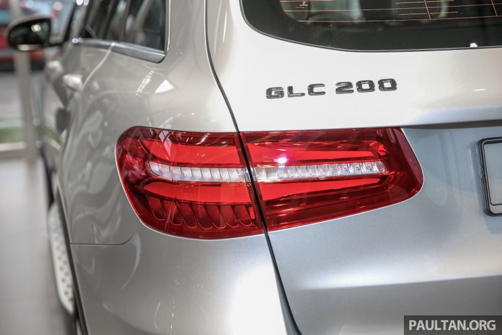 Mercedes GLC 200 2020 Chi tiết giá bán thông số xe đánh giá