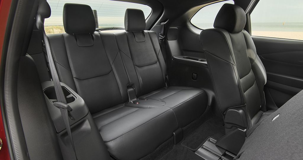 Mazda CX-9 2018 cập nhật thêm nhiều công nghệ tiên tiến, giá chỉ từ 997 triệu VNĐ - ảnh 3 Mazda CX-9 2018 cập nhật thêm nhiều công nghệ tiên tiến, giá chỉ từ 997 triệu VNĐ - ảnh 3