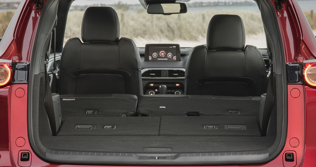 Mazda CX-9 2018 cập nhật thêm nhiều công nghệ tiên tiến, giá chỉ từ 997 triệu VNĐ - ảnh 4 Mazda CX-9 2018 cập nhật thêm nhiều công nghệ tiên tiến, giá chỉ từ 997 triệu VNĐ - ảnh 4