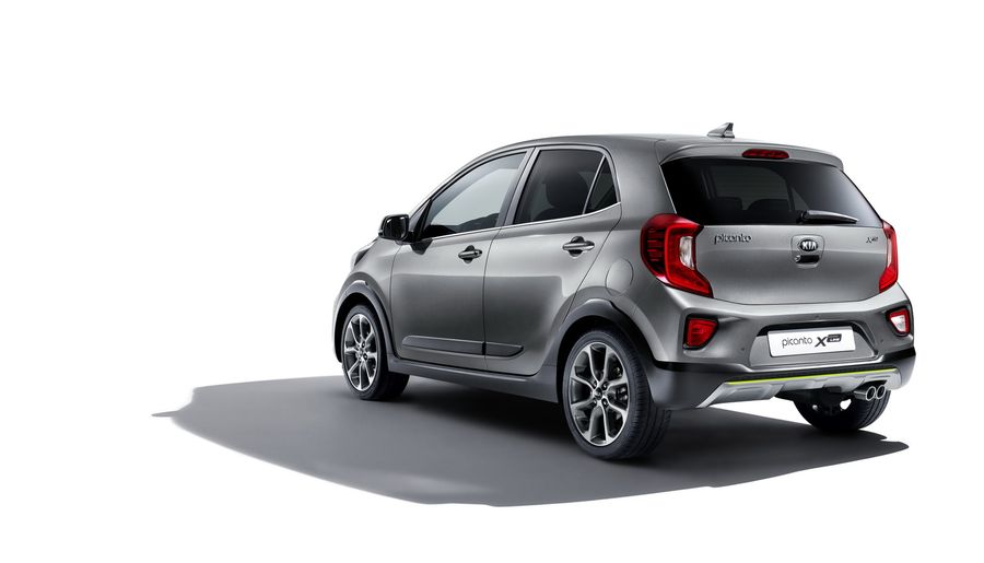 Kia Picanto X-Line mới thu hút hơn với diện mạo và động cơ mới - ảnh 2 Kia Picanto X-Line mới thu hút hơn với diện mạo và động cơ mới - ảnh 2