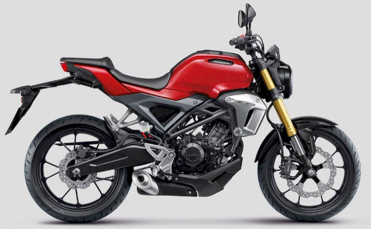 Honda Việt Nam ra mắt 9 mô tô phân khối lớn giá từ 172 triệu đồng