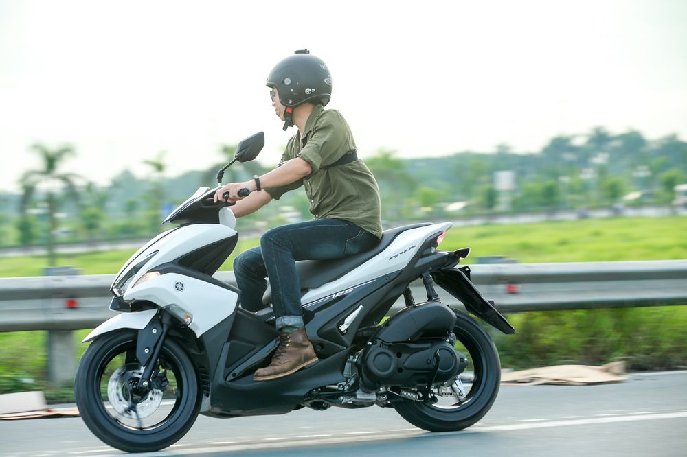 Doanh số Yamaha NVX tại Việt Nam bất ngờ tăng mạnh