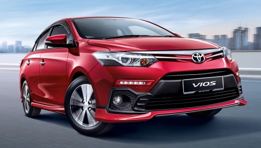 Toyota Vios 2018 chính thức ra mắt với nhiều gói độ chính hãng