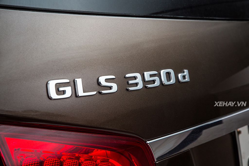 [ĐÁNH GIÁ XE] Mercedes-Benz GLS350d 4MATIC - Chiếc S-Class gầm cao ...