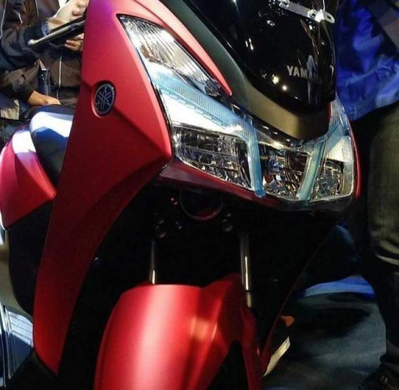 Ra mắt Yamaha LEXi 125 mới, đối thủ cạnh tranh của Honda ...