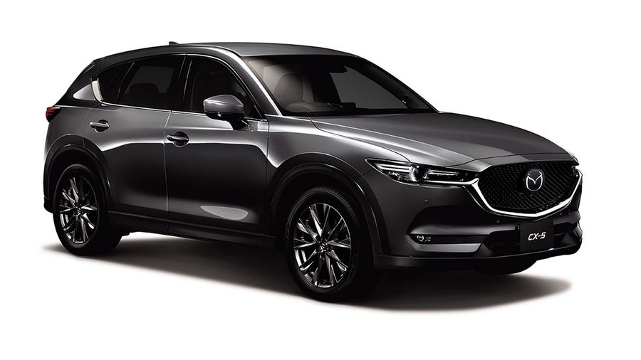 Đánh giá Mazda CX5 2019 Thiết kế ổn nhiều công nghệ  Đánh giá