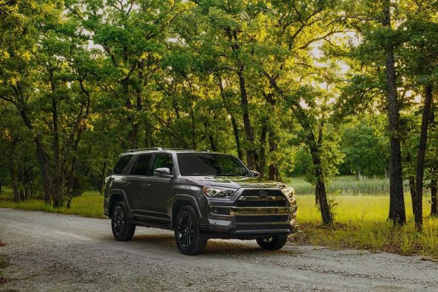 2025 Toyota 4Runner Prices Reviews and Photos  MotorTrend