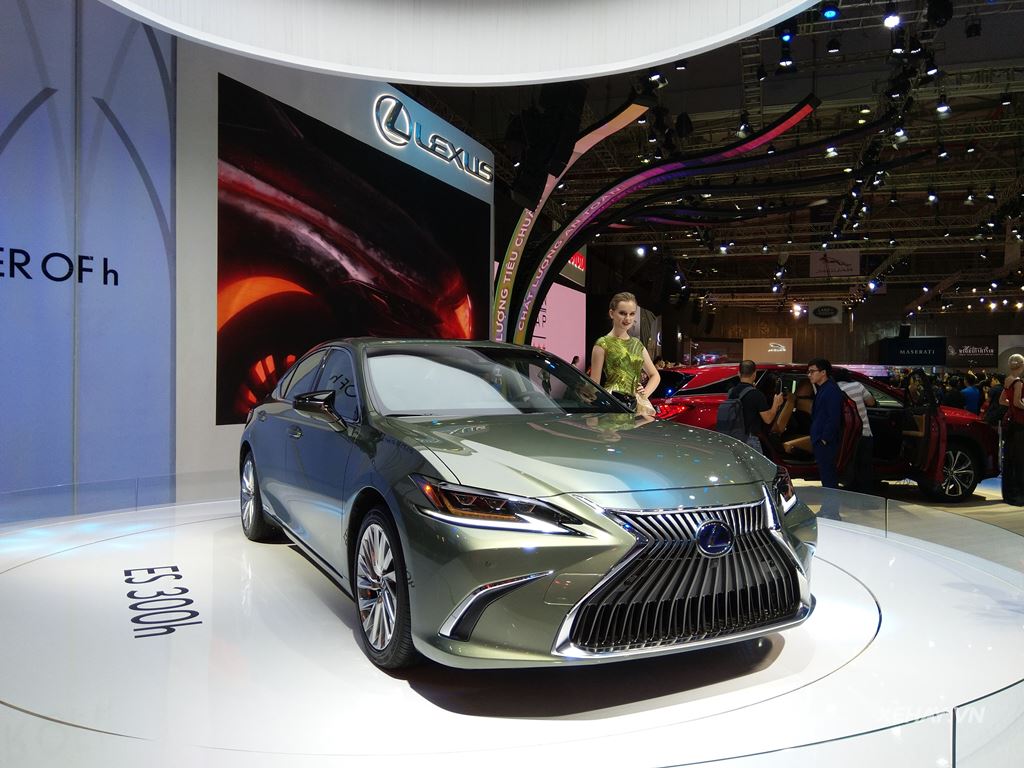 Triển Lam O To Lớn Nhất Việt Nam Vms 2018 Chinh Thức Khai Mạc