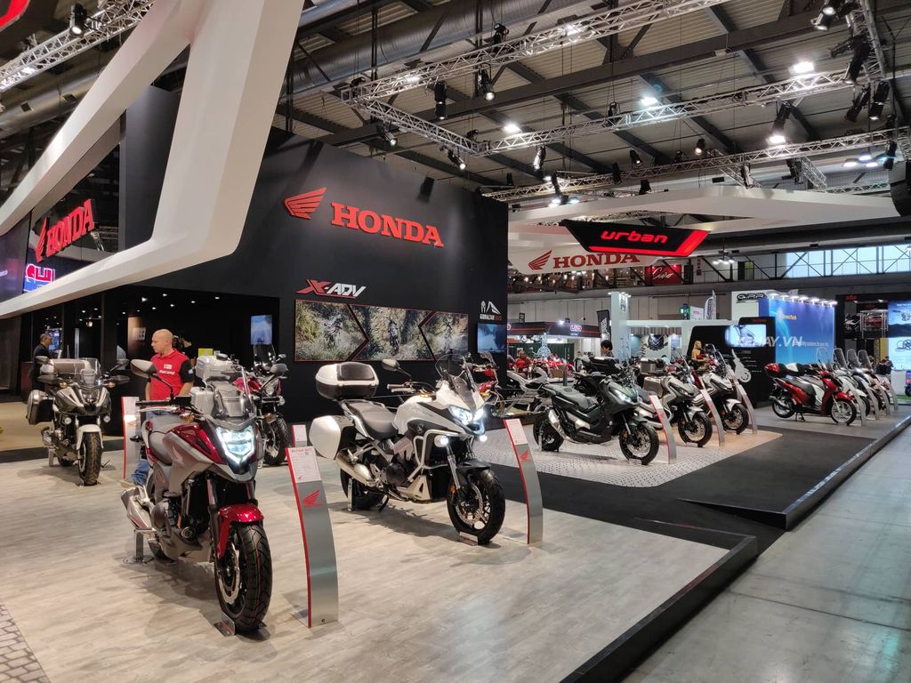 Bảng giá xe máy Honda sau Tết 2018 Loạt xe ga giảm giá