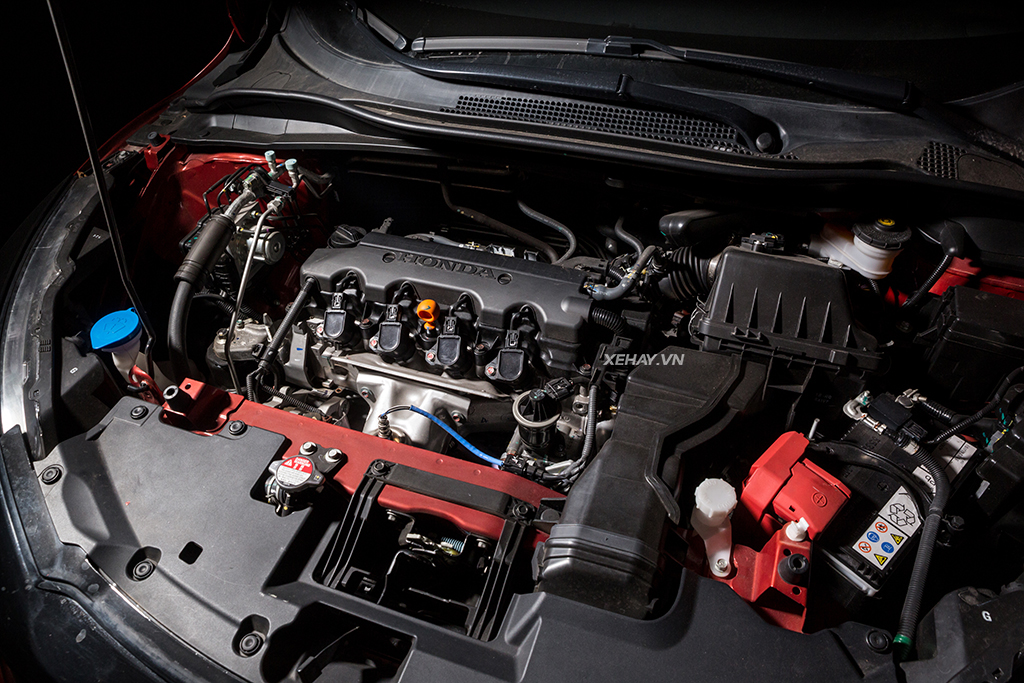 Động cơ xe Honda HRV 2019 mới