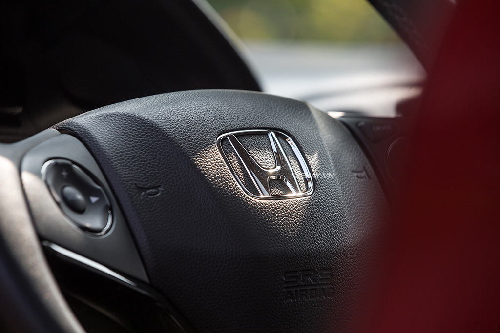 Vô lăng Honda HRV 2019