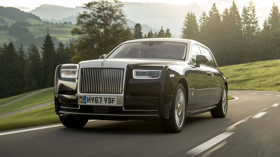 Đánh Giá Xe] Rolls-Royce Phantom 2018: Đẳng Cấp Xe Sang Hàng Đầu Thế Giới