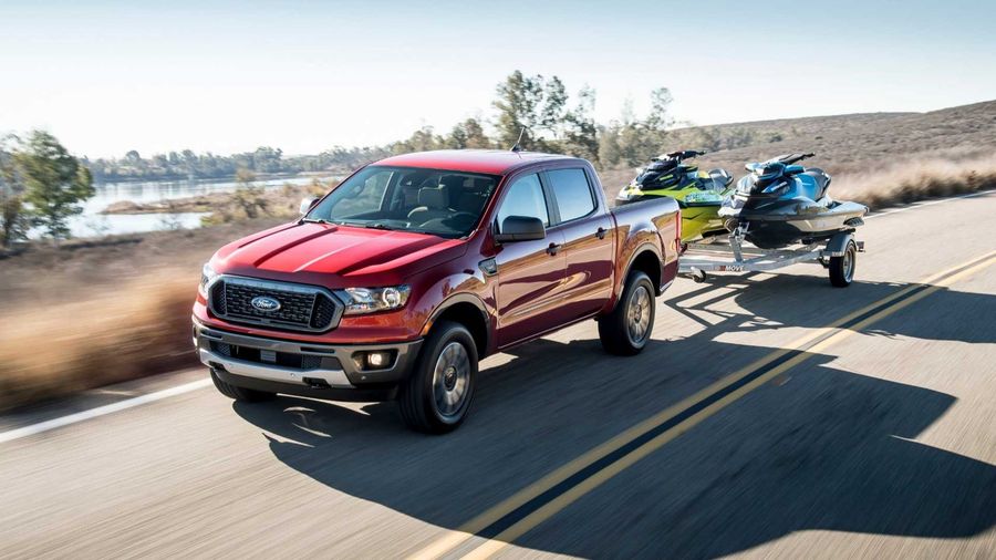 đánh Giá Xe Ford Ranger 2019 Chinh Phục Cả Những Vị Khách