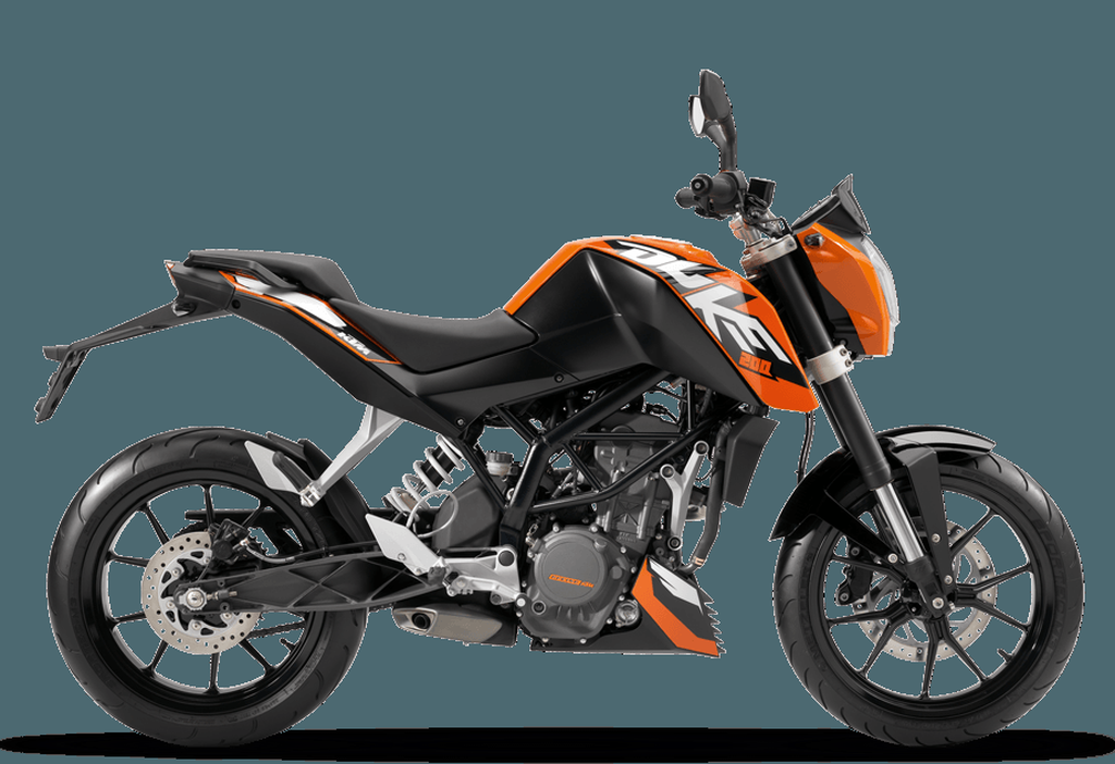KTM 200 Duke  Price Colors Images Specifications