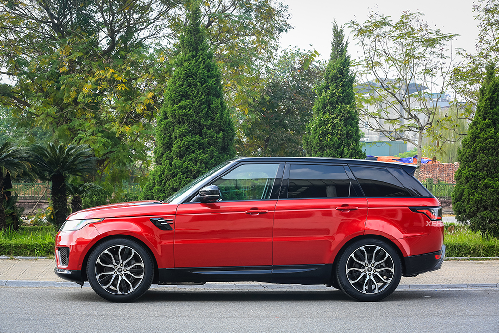 Giá Xe Range Rover Sport Hse 2020  : Khám Phá Dòng Xe Range Rover Sport Mới Và Động Cơ Phev Powertrain Với Động Lực Lái Mạnh Mẽ Nhất Trong Các Mẫu Xe Range Rover Sport.