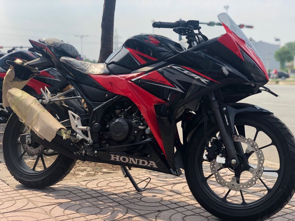 Review Xe Mô Tô Honda CBR650R 2019  254 Triệu Chất Lừ