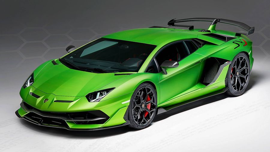 Mẫu xe kế nhiệm Lamborghini Aventador sẽ dùng động cơ V12 cùng các mô-tơ  điện