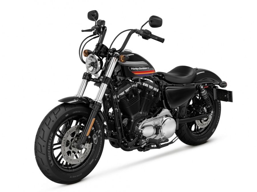 Harley-Davidson Forty-Eight Special và Iron 1200 2018 rủ nhau ra mắt đất Mỹ, giá từ 227 triệu VNĐ - Hình 2