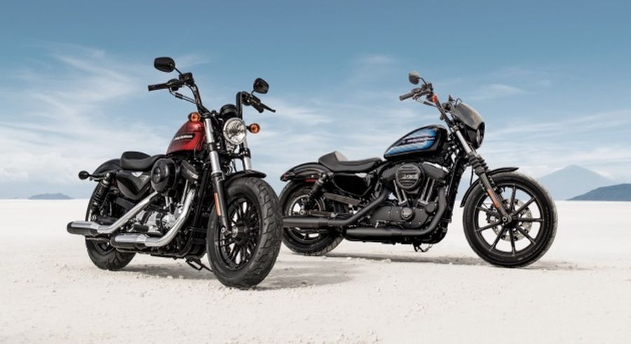 Harley Davidson Forty Eight Special Va Iron 1200 2018 Rủ Nhau Ra Mắt đất Mỹ Gia Từ 227 Triệu Vnđ