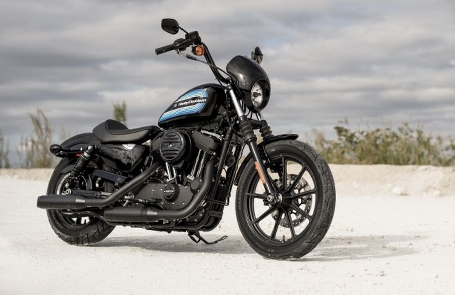 Harley-Davidson Forty-Eight Special và Iron 1200 2018 rủ nhau ra mắt đất Mỹ, giá từ 227 triệu VNĐ - Hình 1