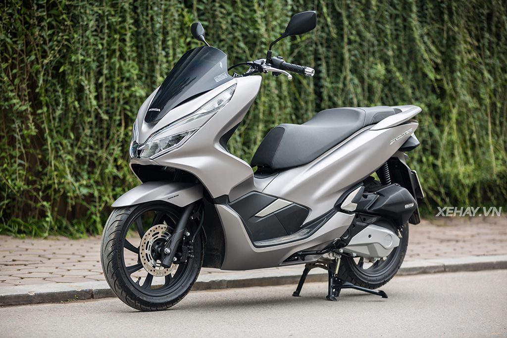 honda pcx oto 2018 BÁN sá»‘ Honda PCX  :  xe nhiêu Äánh bao GIÁ Thông giá