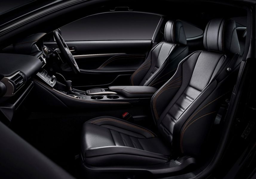 Lexus RC 300h F Sport Black Edition Lexus RC 300h F Sport Black Edition