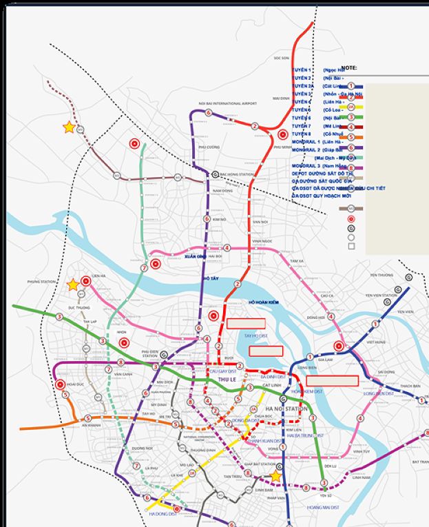 Mặt bằng ga tàu điện ngầm C9 cũng được cập nhật đến năm 2024, với việc triển khai chỉnh trang hoàn thiện cơ sở hạ tầng kỹ thuật, sân ga rộng lớn và một khu vực giải trí thú vị. Đây là điểm đến quan trọng đánh dấu sự phát triển mạnh mẽ của tàu điện ngầm tại Thành phố Hà Nội.