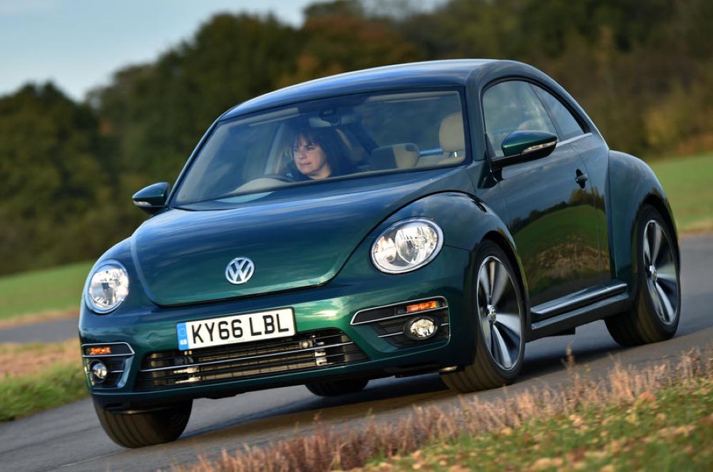 Đánh Giá xe Volkswagen Beetle 2018  mẫu xe con bọ sang trọng hiện đại có  giá từ 14 tỷ có gì 