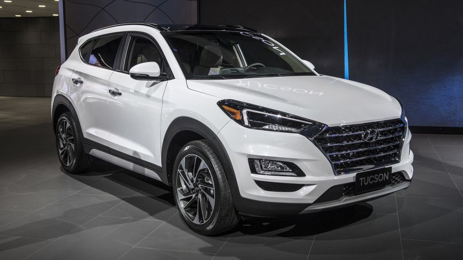2019 Hyundai Tucson Reviews Ratings Prices  Consumer Reports