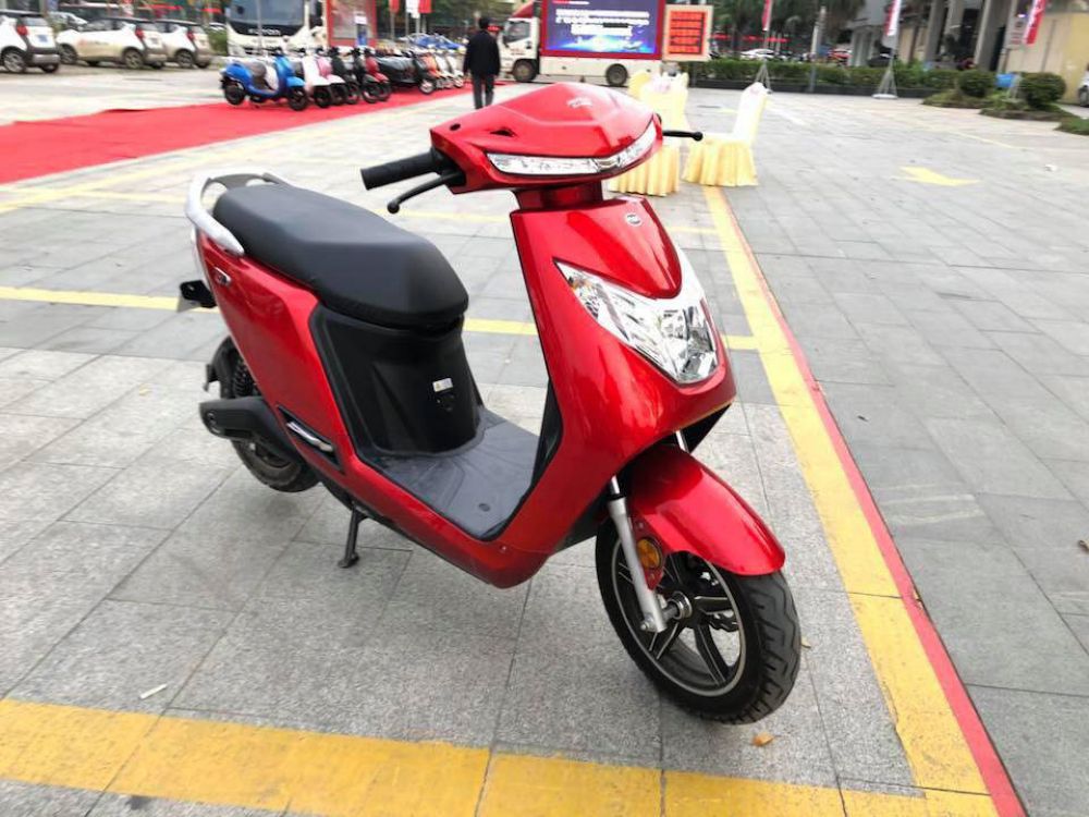 Xe máy điện Honda H1 sắp về Việt Nam, giá 40 triệu đồng