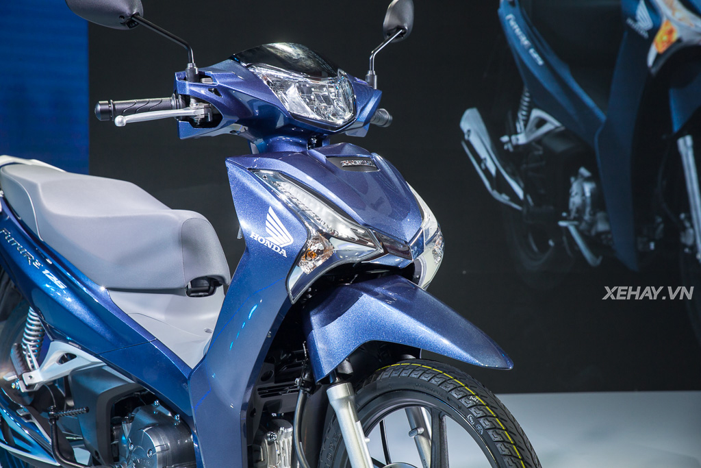Honda Việt Nam trình làng Future 125 Fi 2018 giá từ 30.190.000vnđ - Hình 2