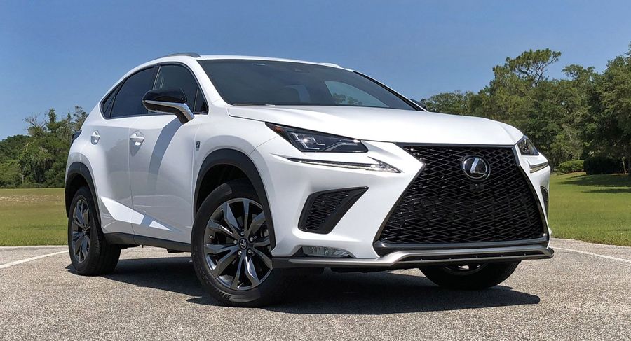 2021 Lexus NX Prices Reviews and Photos  MotorTrend