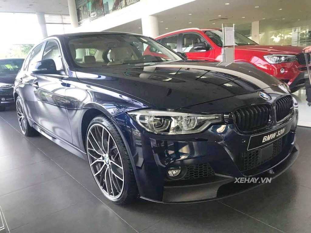 BMW 320i F30 giảm giá lên đến 275 triệu đồng  Xe Sang Sài Gòn